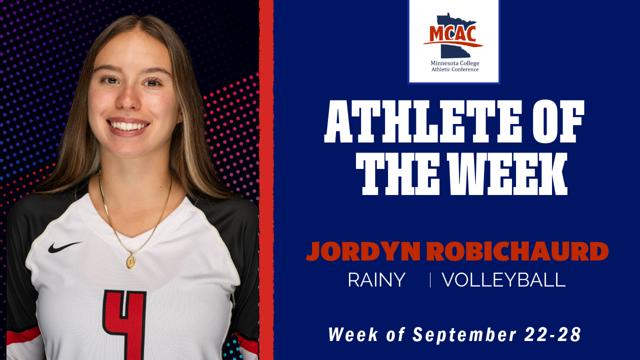 MCAC Volleyball Athletes of the Week: Week of September 22-28