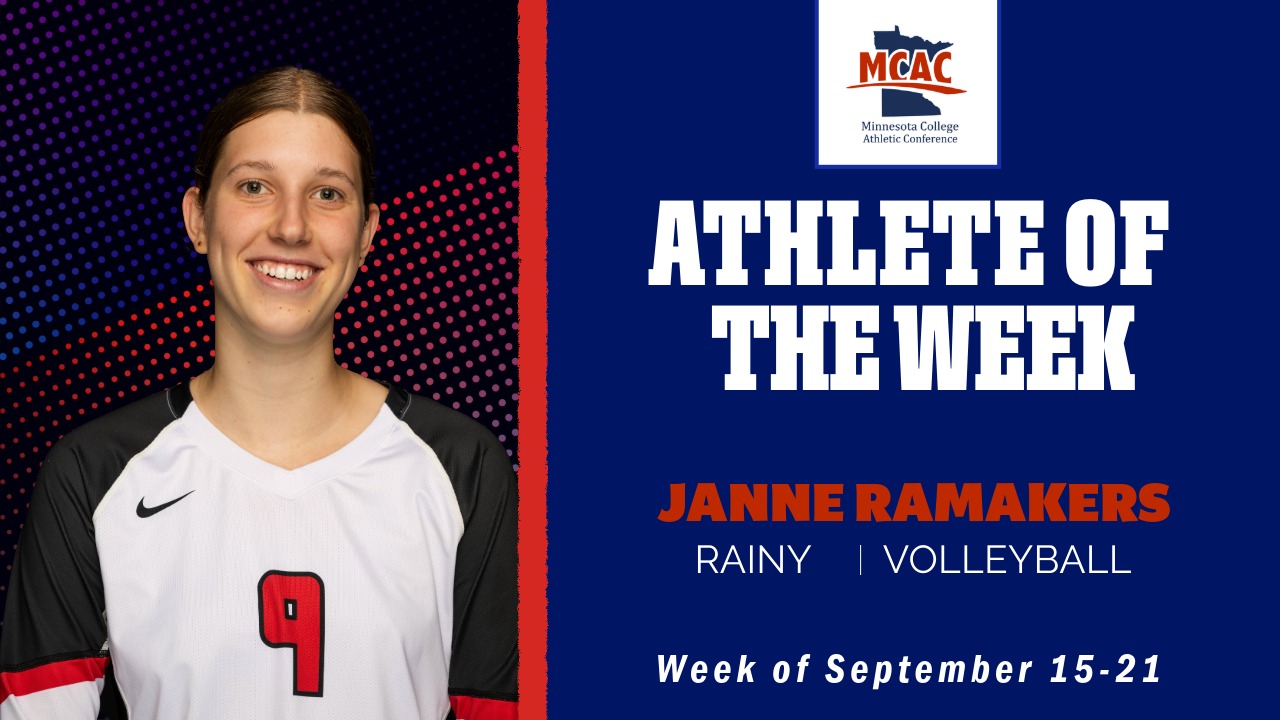 MCAC Volleyball Athletes of the Week: Week of September 15-21