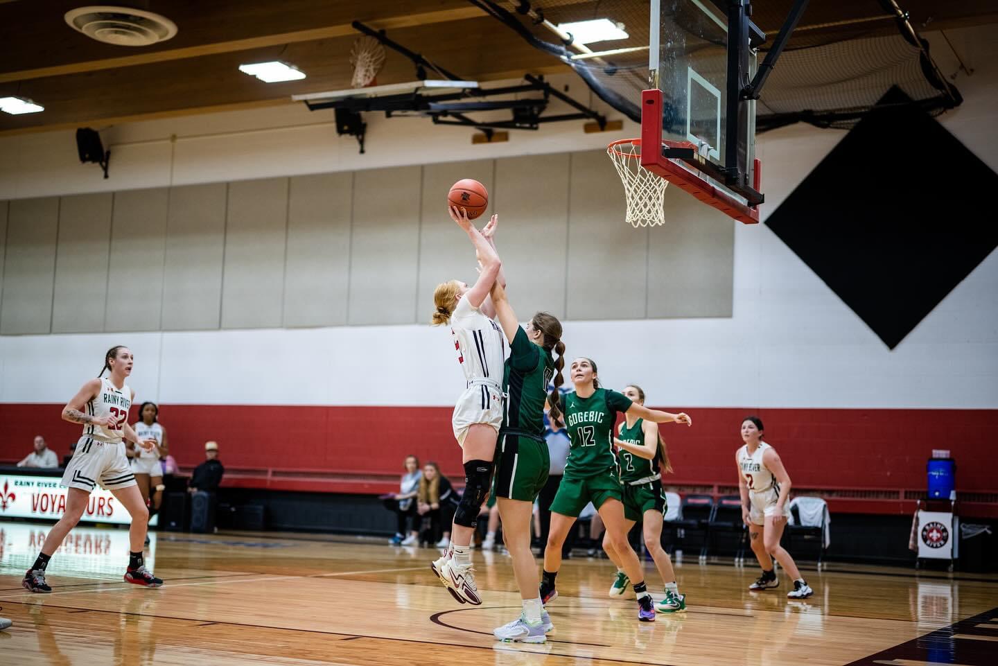 Destiny Piekarski name MCAC Northern Division Athlete of the Week- Week of January 22-28