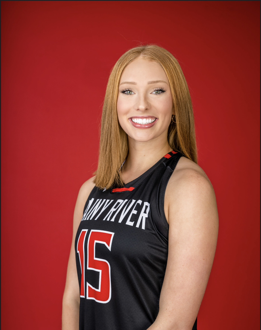 Destiny Piekarski name MCAC Northern Division Athlete of the Week- Week of January 8-14
