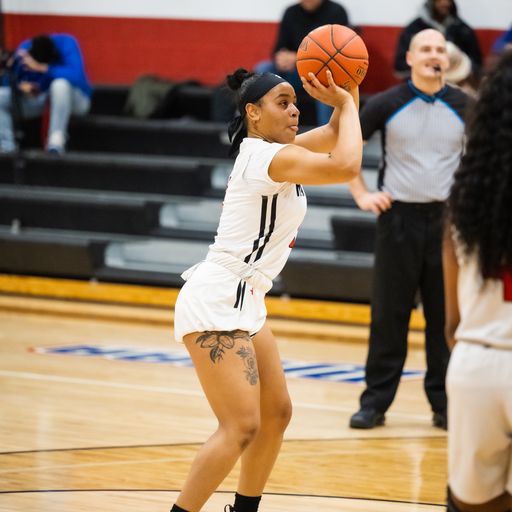 Edley earns MCAC North Division Women's Basketball Athlete-of-the-Week