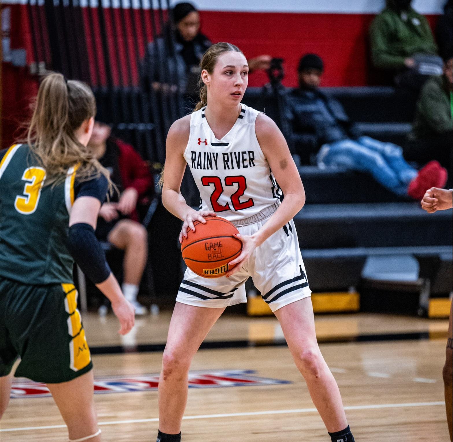 Congratulations to Maddie Lowe on Postseason Honors