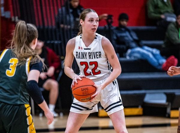 Lowe earns the MCAC North Division Women's Basketball Athlete-of-the-Week